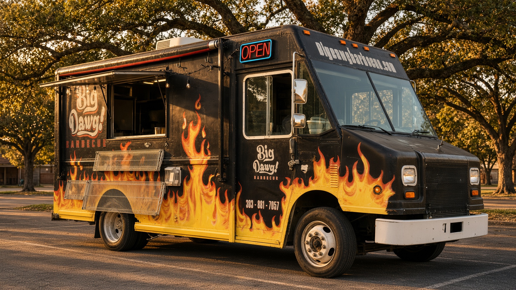 Big Dawg BBQ