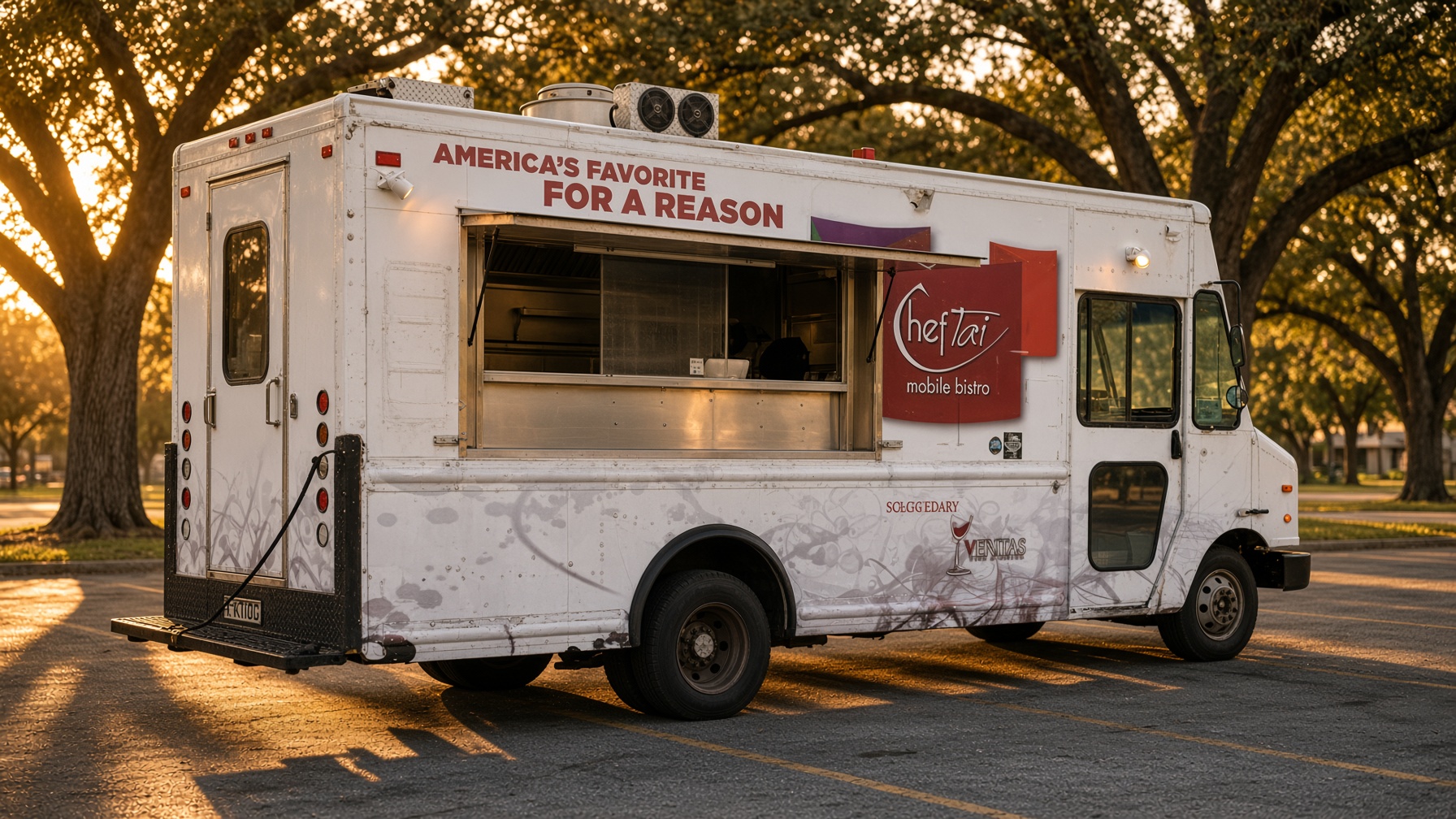 Chef Tai's Mobile Bistro
