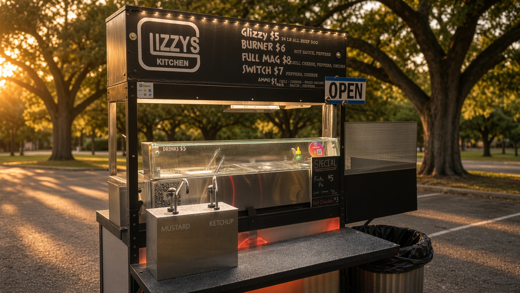 Glizzy's Kitchen